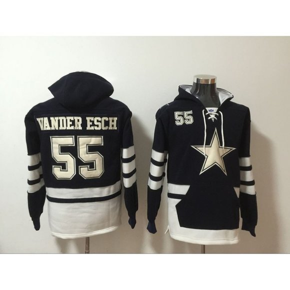 vander esch hoodie